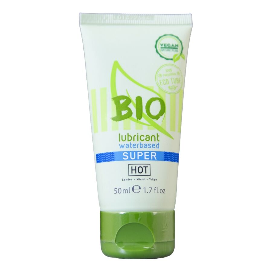 HOT - BIO LUBRICANT LUBRICANTE BIO BASE AGUA SUPERGLIDE 50 ML 3 img 220647 5229bc29fa9ccfee28907d50e43ccc24 1