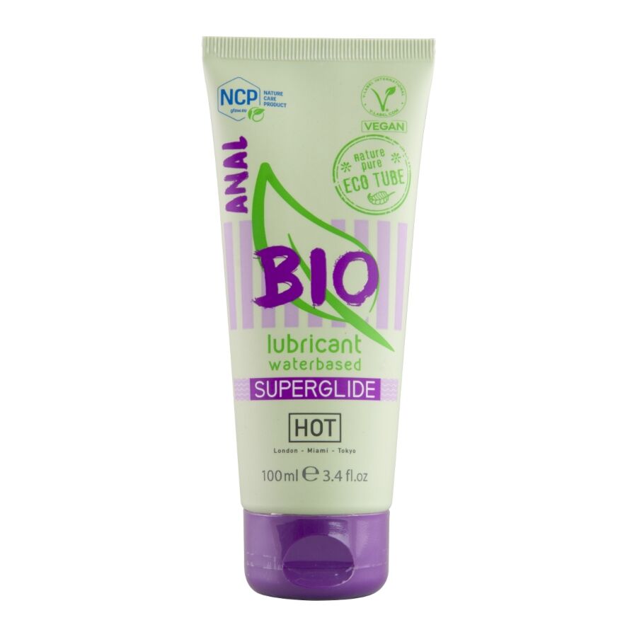 HOT - BIO LUBRICANT LUBRICANTE BIO BASE AGUA SUPERGLIDE ANAL 100 ML 13 img 220649 50fcb7f5444fcd67837816e488cef9e9 1