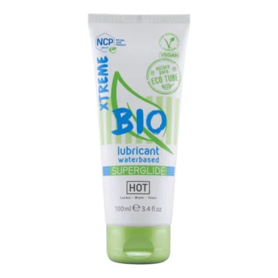 HOT – BIO LUBRICANT LUBRICANTE BIO BASE AGUA XTREME 100 ML
