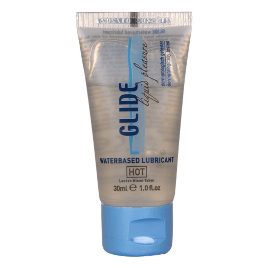 HOT - GLIDE LIQUID PLEASURE LUBRICANTE BASE AGUA 30 ML 3 img 220713 37472d7065bc008a8e86f9edcaed0320 1
