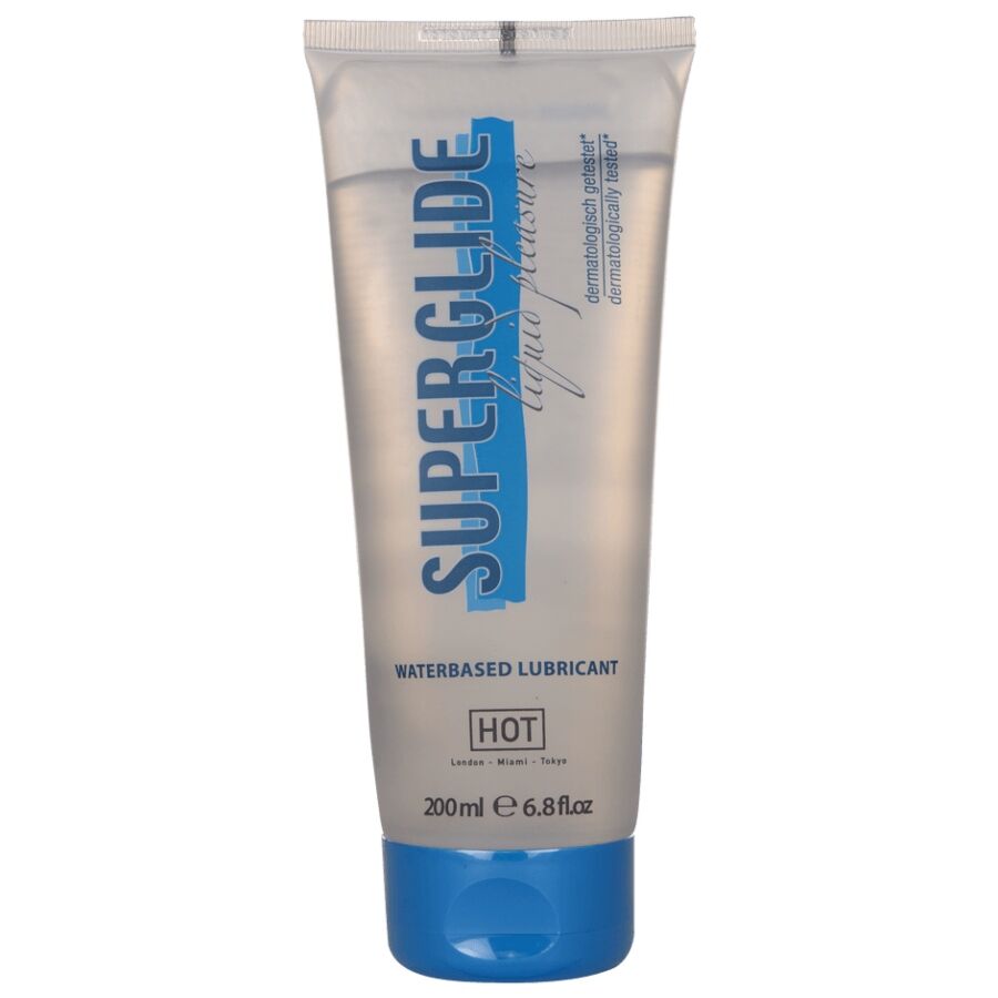 HOT - SUPERGLIDE LIQUID PLEASURE LUBRICANTE BASE AGUA 200 ML 7 img 220734 cf1803d009f2875d46ebb8a5d16bccf3 1