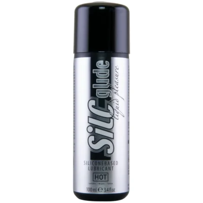 HOT – SILC GLIDE LUBRICANTE BASE SILICONA 100 ML