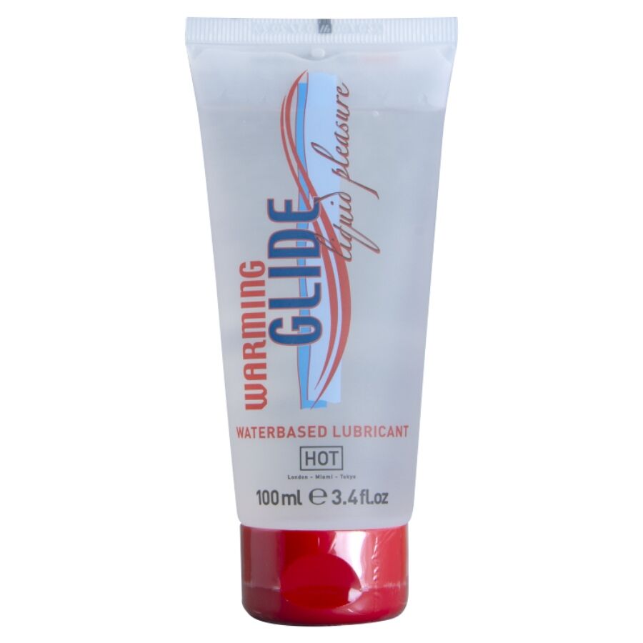 HOT - WARMING GLIDE LIQUID PLEASURE LUBRICANTE BASE AGUA EFECTO CALOR 100 ML 14 img 220748 d77b7fef9f19711548373b1cd30c20f8 1
