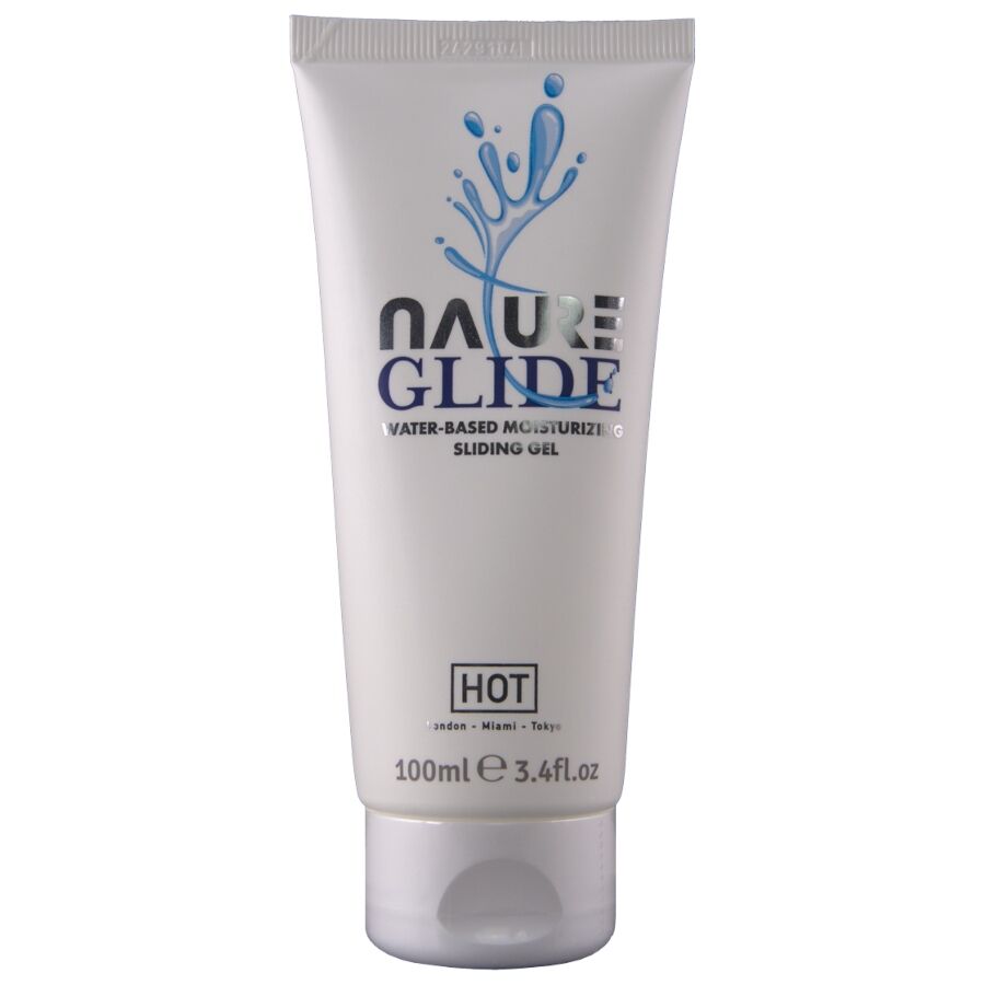 HOT - NATURE GLIDE LUBRICANTE BASE AGUA 100 ML 6 img 220752 a760fe5e1aa55ebea964e41a7407aa8a 1