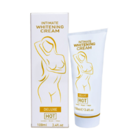 HOT – CREMA BLANQUEADORA ÍNTIMA DELUXE 100 ML