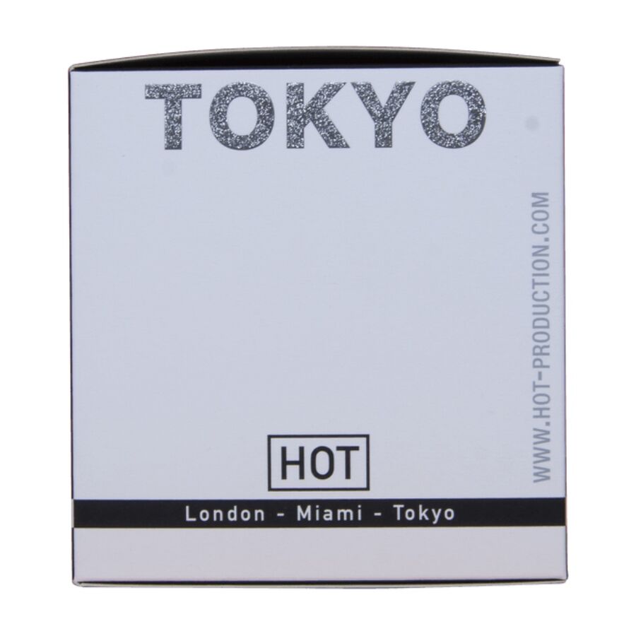 HOT - PERFUME CON FEROMONAS TOKYO URBAN HOMBRE 30 ML 3 HOT - PERFUME CON FEROMONAS TOKYO URBAN HOMBRE 30 ML - Imagen 3