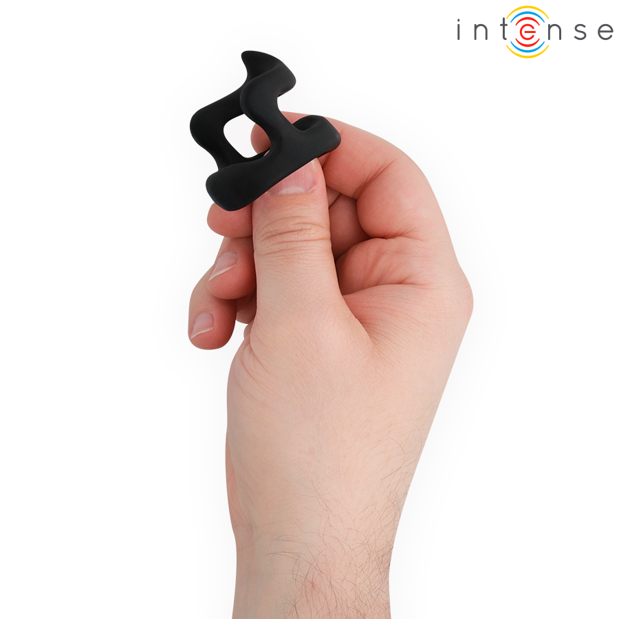 INTENSE - CHARLES ANILLO AJUSTABLE MODELO 11 2 INTENSE - CHARLES ANILLO AJUSTABLE MODELO 11 - Imagen 2