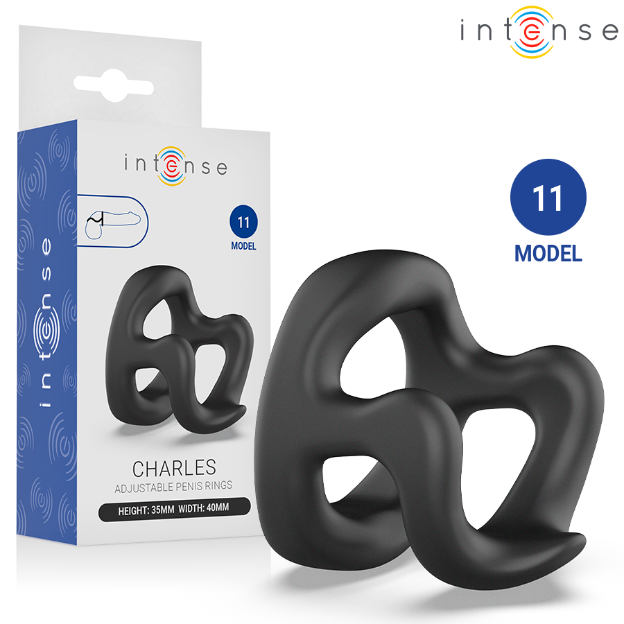 INTENSE - CHARLES ANILLO AJUSTABLE MODELO 11 12 img 220985 541db006d8993312ca66e635df48c2bb 1