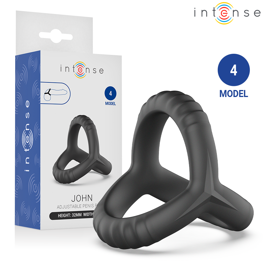 INTENSE - JOHN ANILLO TRIPLE AJUSTABLE MODELO 4 15 img 221097 70f2b4e98d0d1f7d10c316ed2e70a812 1