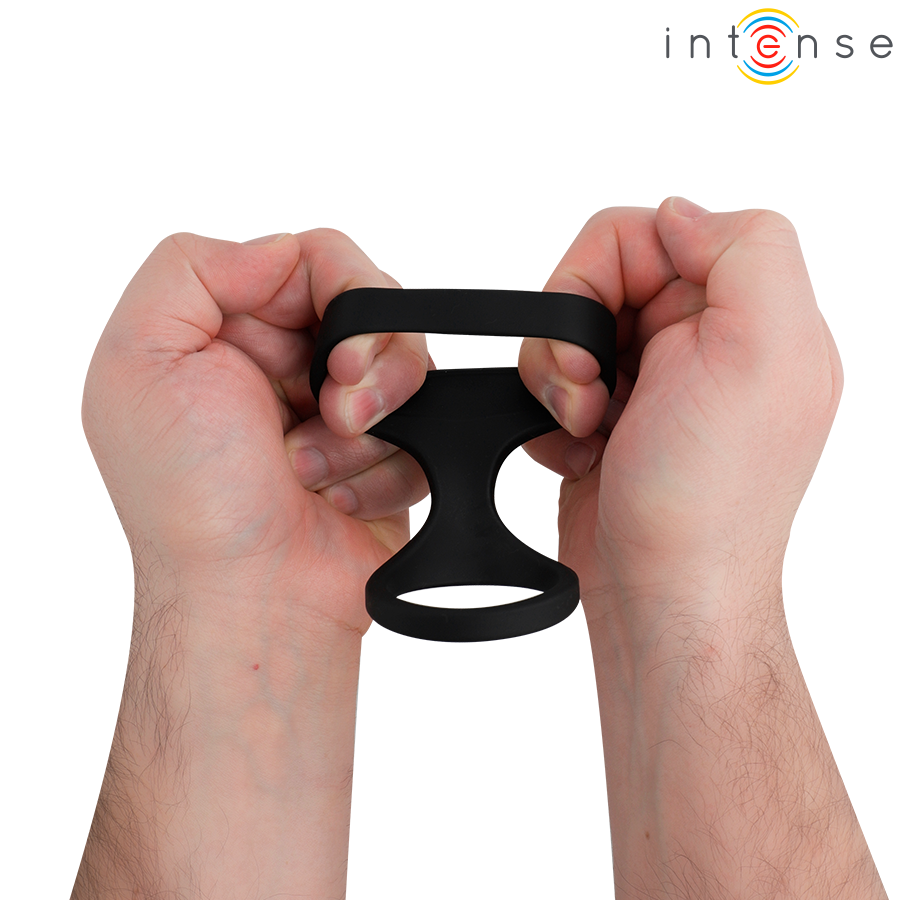 INTENSE - RORY ANILLO AJUSTABLE MODELO 5 4 INTENSE - RORY ANILLO AJUSTABLE MODELO 5 - Imagen 4
