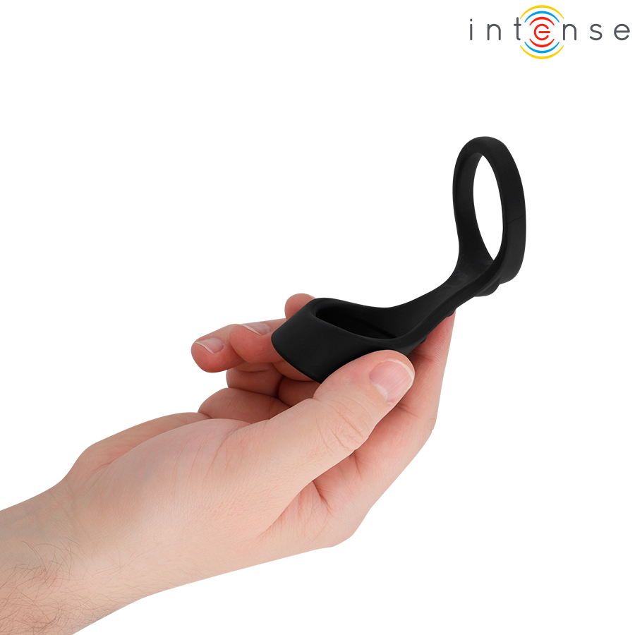 INTENSE - RORY ANILLO AJUSTABLE MODELO 5 5 INTENSE - RORY ANILLO AJUSTABLE MODELO 5 - Imagen 5
