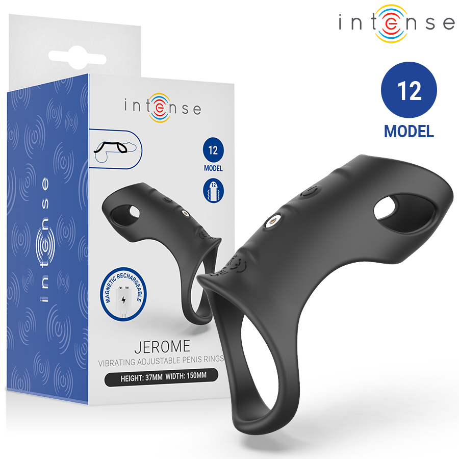 INTENSE - JEROME ANILLO VIBRADOR AJUSTABLE MODELO 12 14 img 221566 b00373f5999617209ca96f169537e84d 1