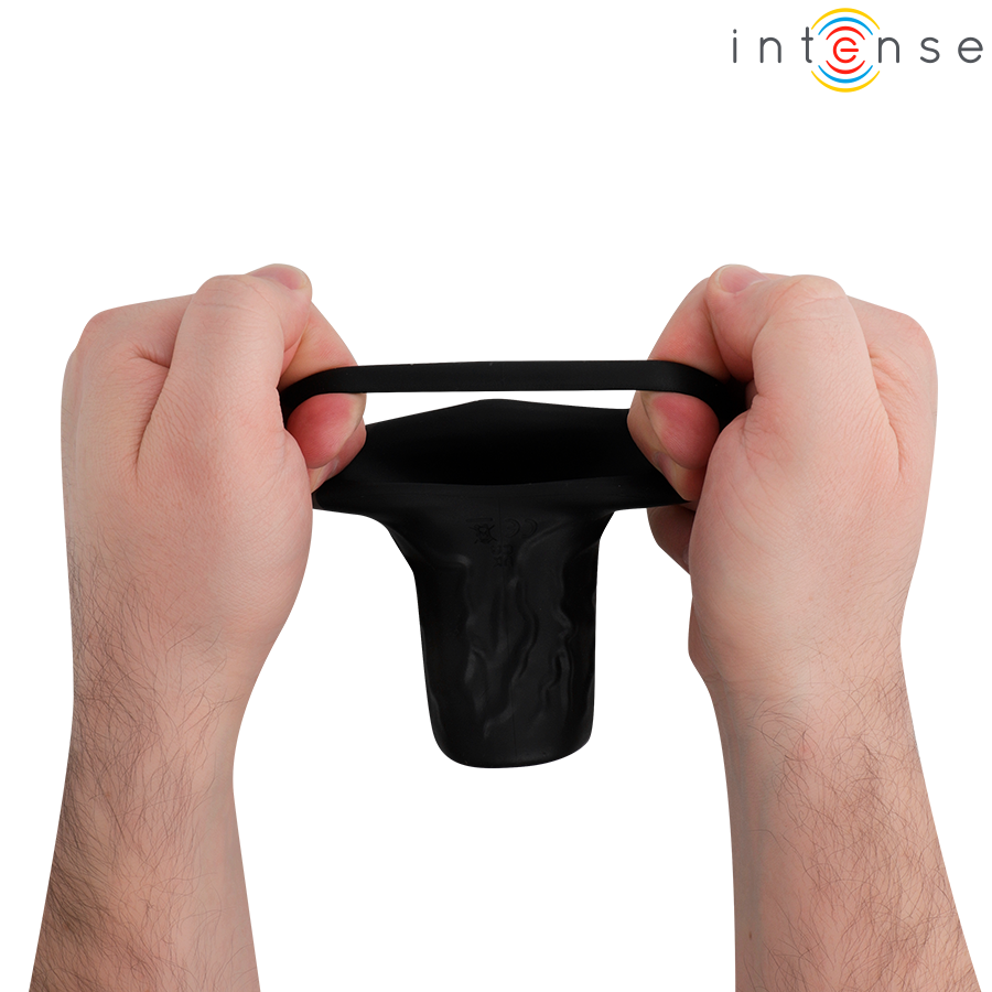 INTENSE - SEAN ANILLO VIBRADOR AJUSTABLE MODELO 13 4 INTENSE - SEAN ANILLO VIBRADOR AJUSTABLE MODELO 13 - Imagen 4