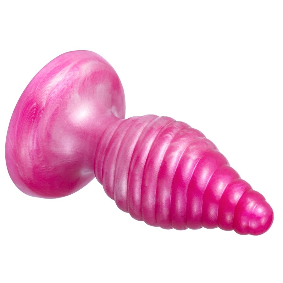 SILEXD - CHERRY PLUG ANAL FANTASY SILICONA LIQUIDA TERMOREACTIVO ROSA 9.2 CM 4 SILEXD - CHERRY PLUG ANAL FANTASY SILICONA LIQUIDA TERMOREACTIVO ROSA 9.2 CM - Imagen 4
