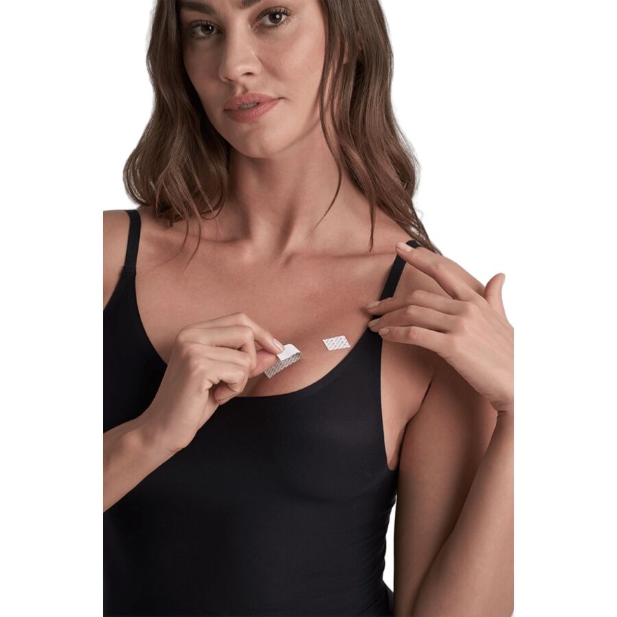 BYE-BRA - CINTA PARA ROPA CON CAJA METÁLICA TALLA ÚNICA 2 BYE-BRA - CINTA PARA ROPA CON CAJA METÁLICA TALLA ÚNICA - Imagen 2