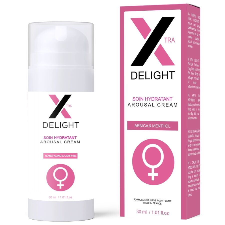 RUF - X DELIGHT CREMA DE EXCITACIÓN PARA EL CLÍTORIS 30 ML 2 img 222571 013c6e1ad3c68ac22f59b3fd3b560d5c 1