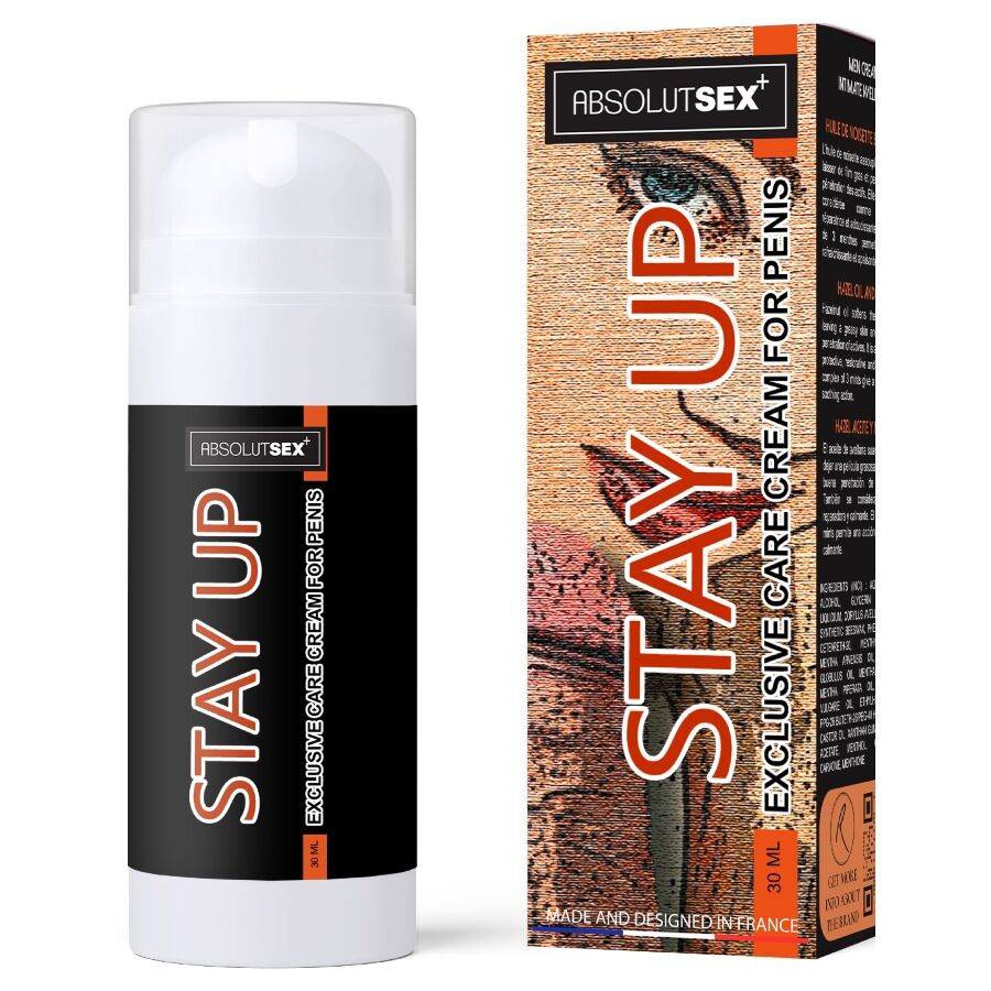RUF - STAY UP CREMA RETARDANTE 30 ML 6 img 222580 2a57fcc1fcd5ceedb4563f97ef4fd8e7 1