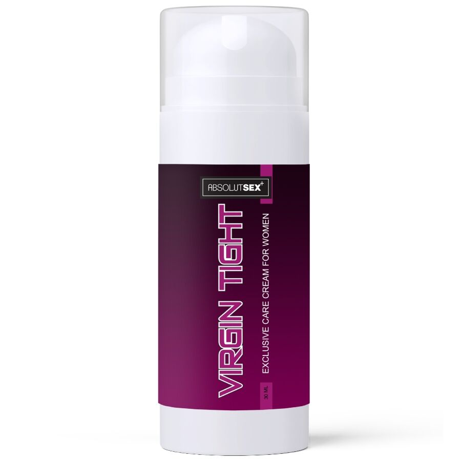 RUF - VIRGIN TIGHT CREMA REAFIRMANTE PARA VAGINA 30 ML 2 RUF - VIRGIN TIGHT CREMA REAFIRMANTE PARA VAGINA 30 ML - Imagen 2