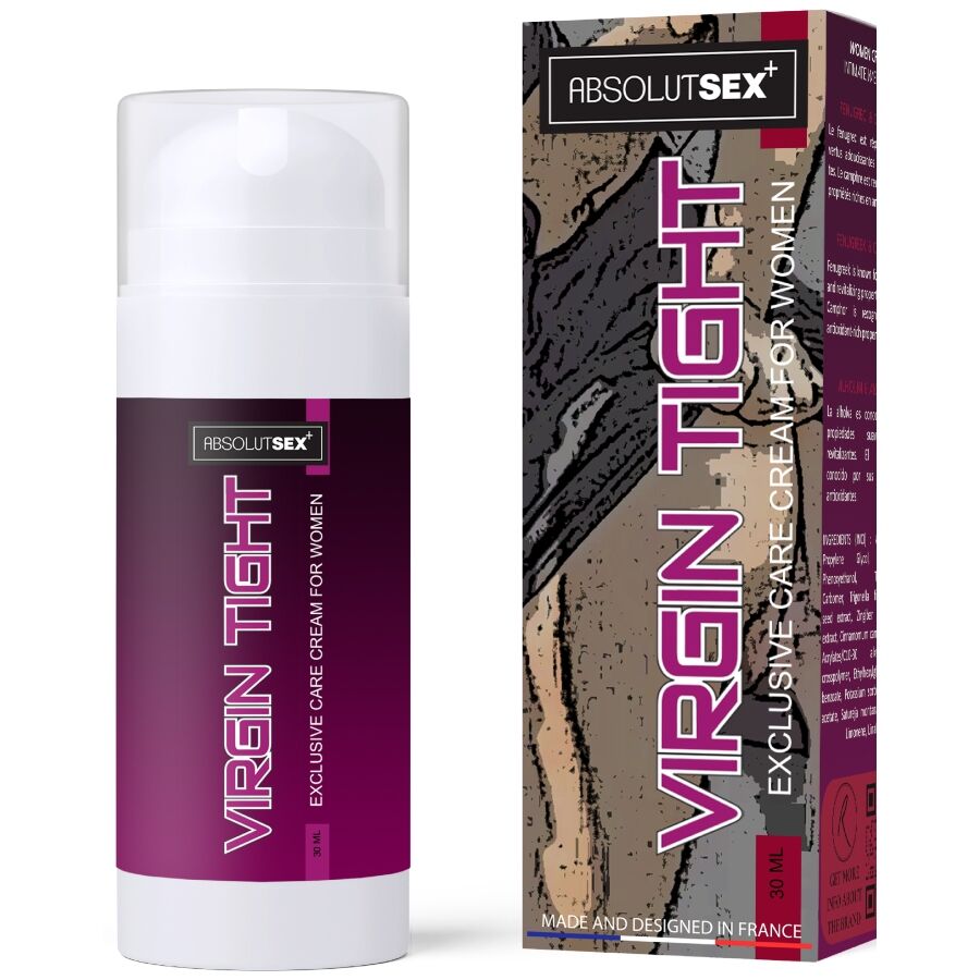 RUF - VIRGIN TIGHT CREMA REAFIRMANTE PARA VAGINA 30 ML 11 img 222606 abfd7d655821891c13112152765c1782 1