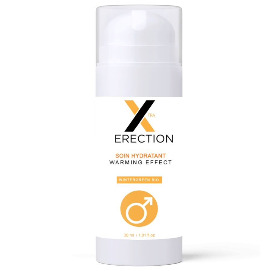 RUF - X ERECTION CREMA ERECCIÓN EFECTO CALOR 40 ML 2 RUF - X ERECTION CREMA ERECCIÓN EFECTO CALOR 40 ML - Imagen 2