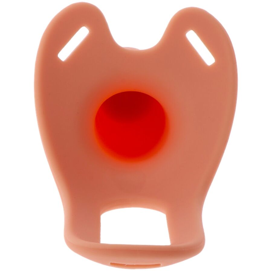 HIDDEN DESIRE - INFERNO STRAP-ON FUNDA PARA PENE 18 CM 5 HIDDEN DESIRE - INFERNO STRAP-ON FUNDA PARA PENE 18 CM - Imagen 5