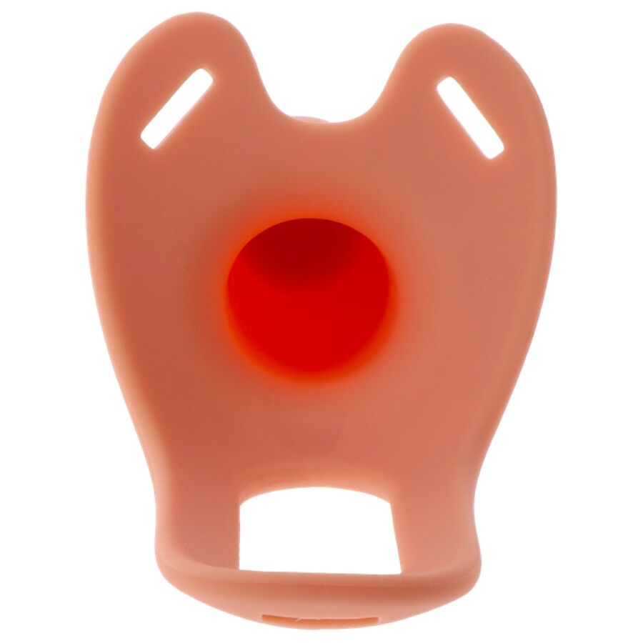 HIDDEN DESIRE - INFERNO STRAP-ON FUNDA PARA PENE 20 CM 5 HIDDEN DESIRE - INFERNO STRAP-ON FUNDA PARA PENE 20 CM - Imagen 5