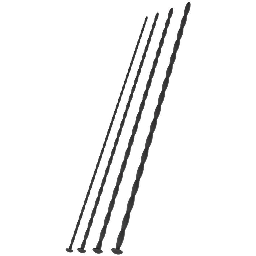 HIDDEN DESIRE - EXTREME STARTER SET DE DILATADORES DE URETRA 4 UDS 13 img 223221 a405c4fc61a9726ee30ba44435145516 1