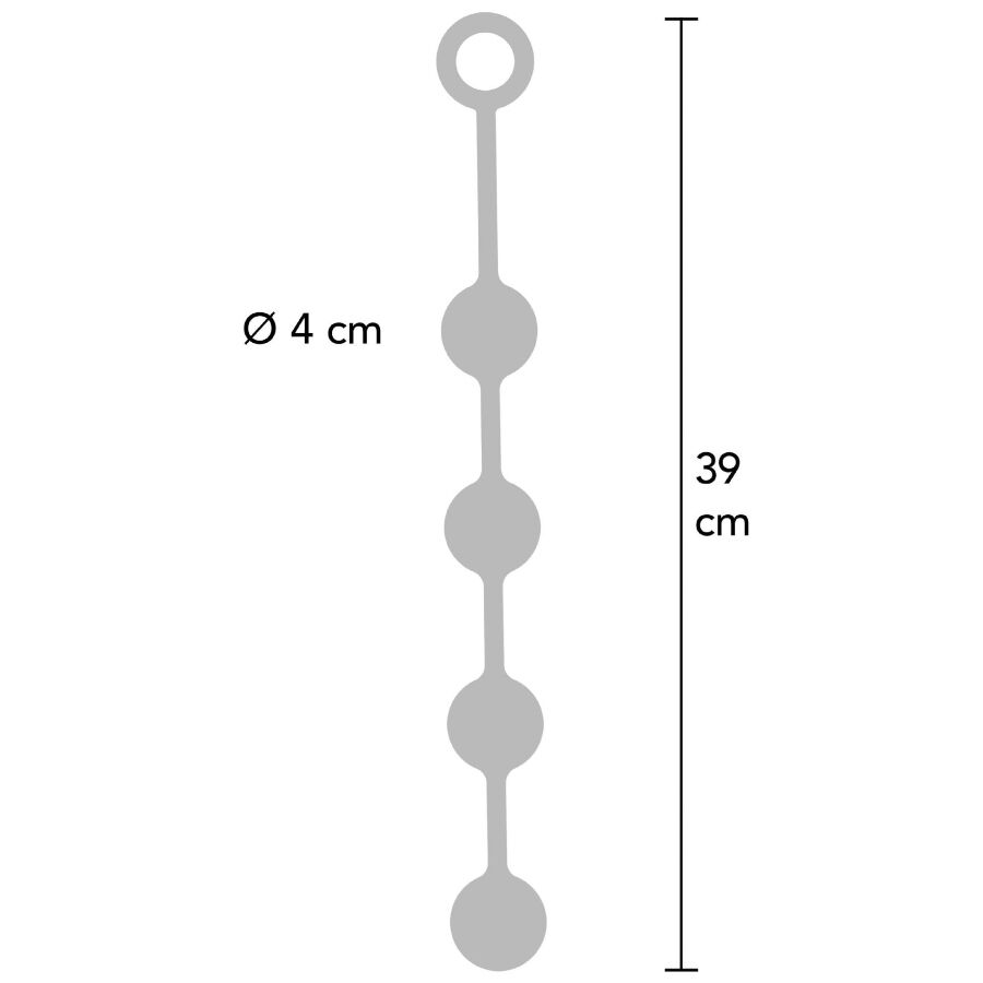 HIDDEN DESIRE - EXTREME BOLAS ANALES PESADAS L 4 HIDDEN DESIRE - EXTREME BOLAS ANALES PESADAS L - Imagen 4