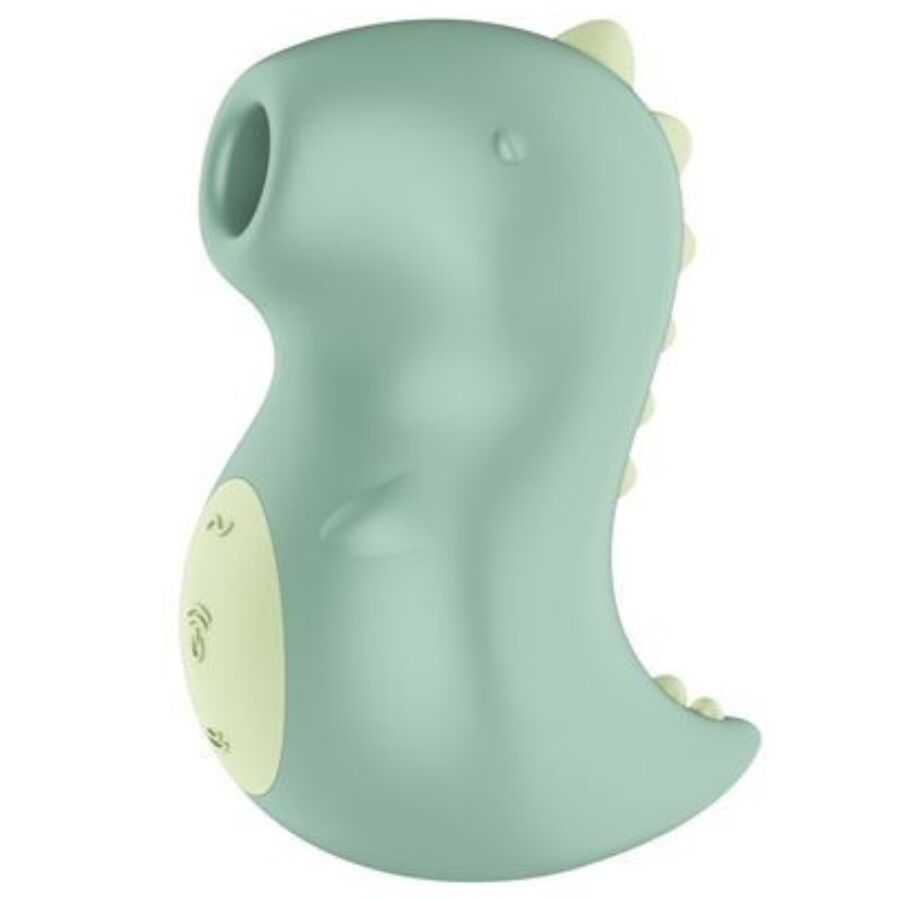 SATISFYER - DIN-OOOH VIBRADOR ESTIMULADOR AIR PULSE 1 SATISFYER - DIN-OOOH VIBRADOR ESTIMULADOR AIR PULSE