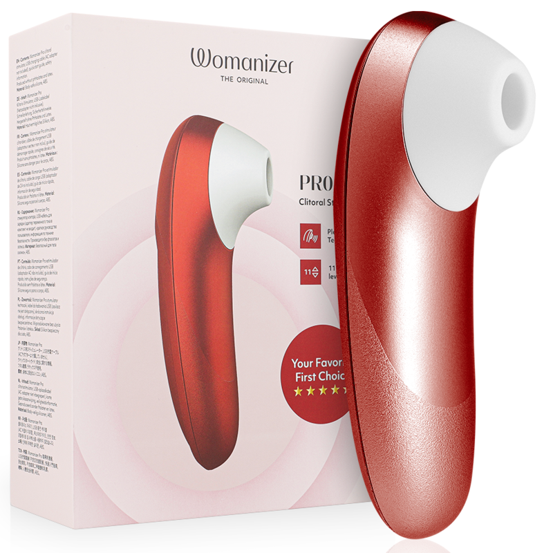 WOMANIZER - PRO VIBRANT ESTIMULADOR DE CLÍTORIS BURDEOS 6 img 224266 83d237bd8a3eb919118dfa1a2ad041d9 1
