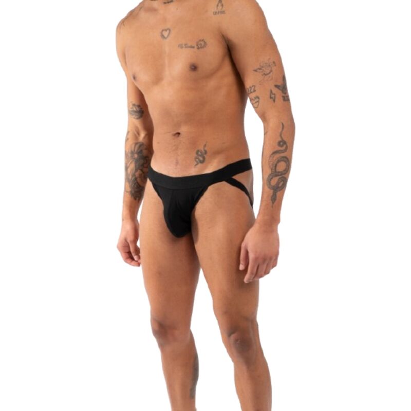 BURN - 011 JOCK DOBLE NEGRO S 11 img 224485 7b9ff379e340a6cd518b80f1d58e4365 1