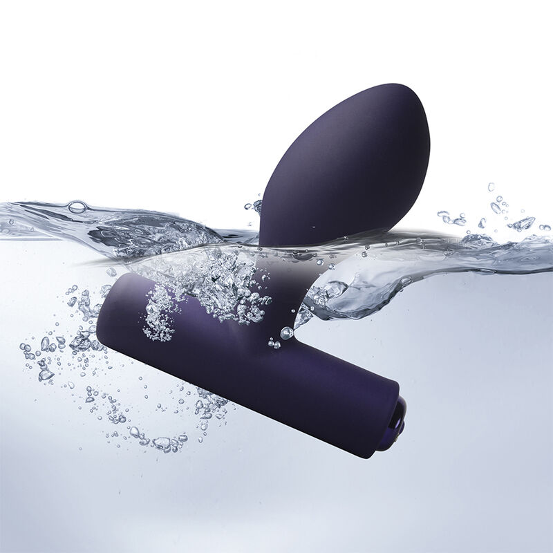 ROCKS-OFF - NOVA ORBITAL PREMIUM PLUG ANAL RECARGABLE 16 FUNCIONES AZUL 5 ROCKS-OFF - NOVA ORBITAL PREMIUM PLUG ANAL RECARGABLE 16 FUNCIONES AZUL - Imagen 5