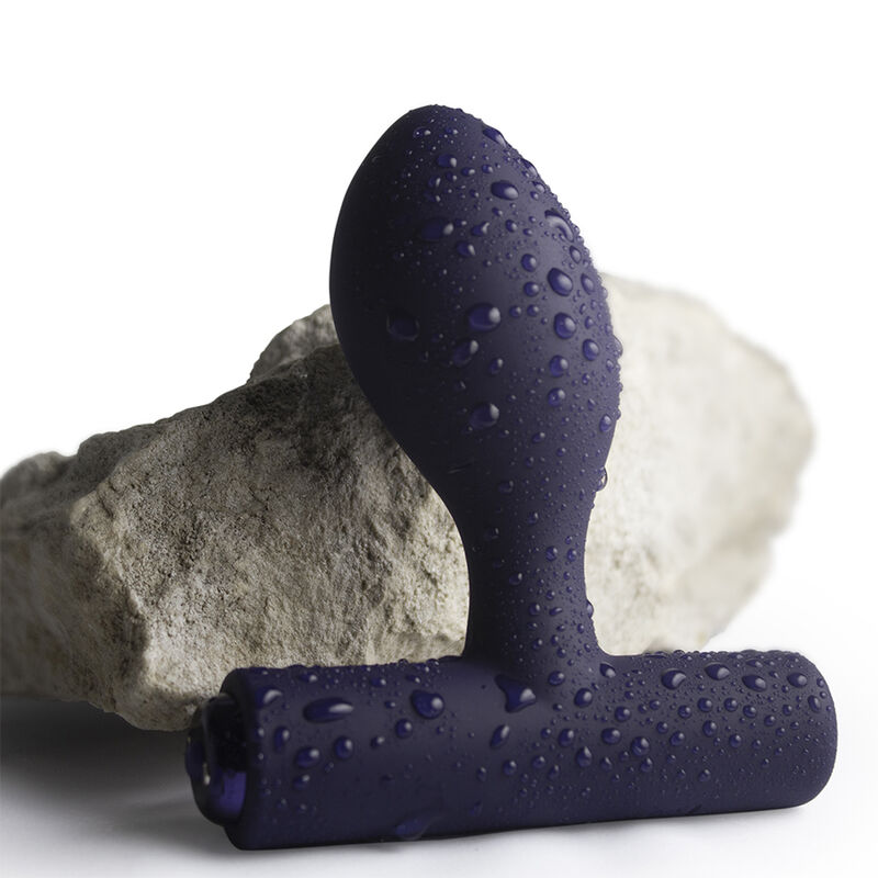 ROCKS-OFF - NOVA ORBITAL PREMIUM PLUG ANAL RECARGABLE 16 FUNCIONES AZUL 4 ROCKS-OFF - NOVA ORBITAL PREMIUM PLUG ANAL RECARGABLE 16 FUNCIONES AZUL - Imagen 4