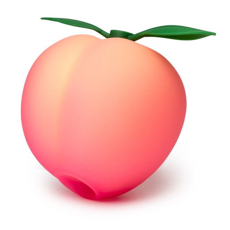 ROMP - PINK PEACH SUCCIONADOR DE CLÍTORIS FORMA MELOCOTÓN 2 ROMP - PINK PEACH SUCCIONADOR DE CLÍTORIS FORMA MELOCOTÓN - Imagen 2