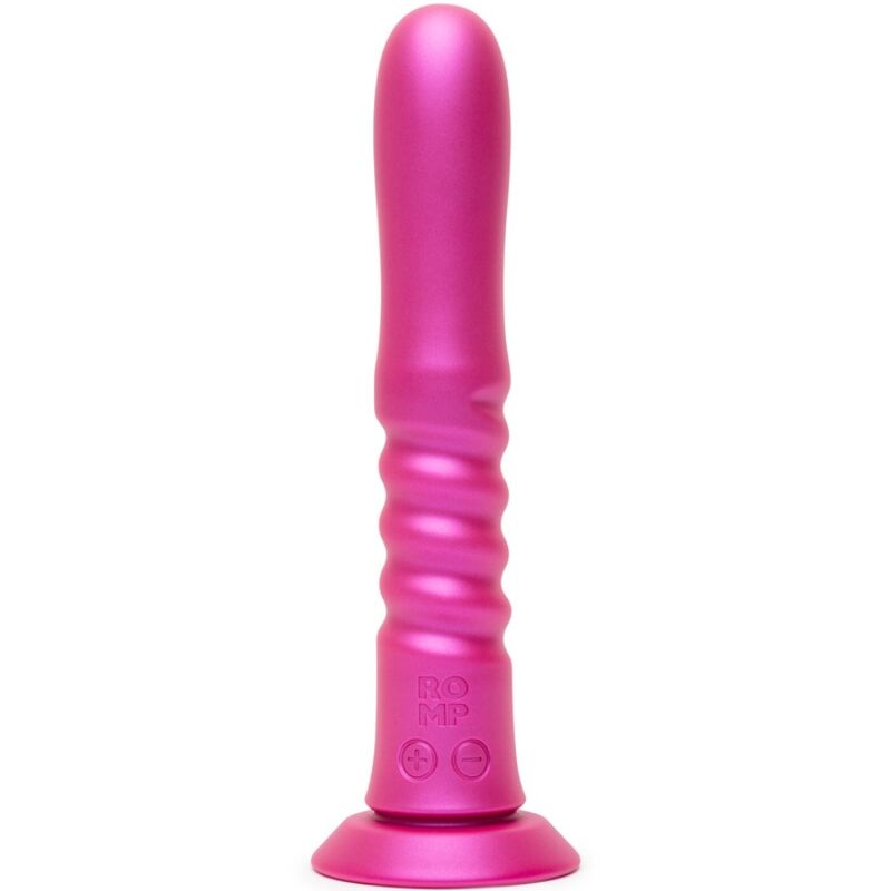 ROMP - JIGGLE VIBRADOR UP AND DOWN CON VENTOSA ROSA 5 img 225038 e5b0e8c3f83306eb901780333aef8b4c 1