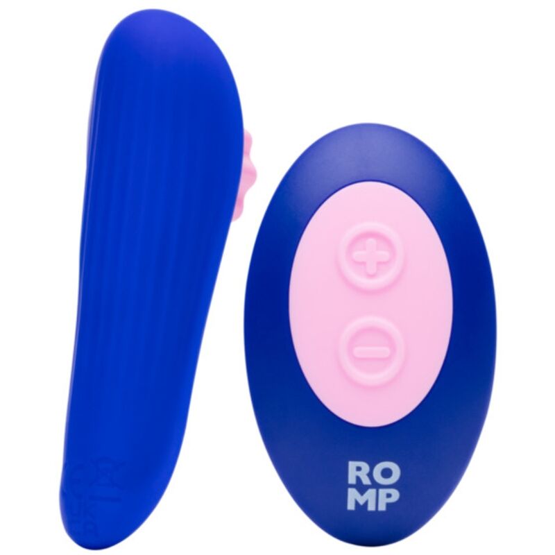 ROMP - PARTY PANTIE MAGNÉTICO VIBRADOR SILICONA CONTROL REMOTO 7 ROMP - PARTY PANTIE MAGNÉTICO VIBRADOR SILICONA CONTROL REMOTO - Imagen 7