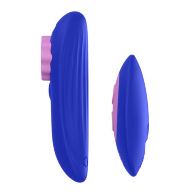 ROMP - PARTY PANTIE MAGNÉTICO VIBRADOR SILICONA CONTROL REMOTO 12 ROMP - PARTY PANTIE MAGNÉTICO VIBRADOR SILICONA CONTROL REMOTO - Imagen 12