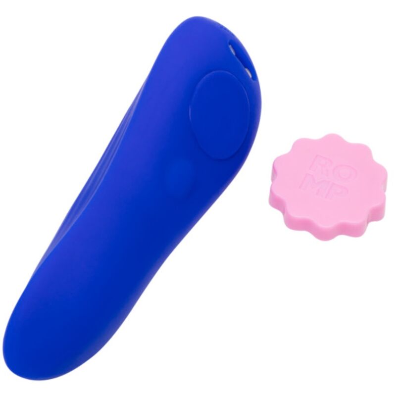 ROMP - PARTY PANTIE MAGNÉTICO VIBRADOR SILICONA CONTROL REMOTO 14 ROMP - PARTY PANTIE MAGNÉTICO VIBRADOR SILICONA CONTROL REMOTO - Imagen 14
