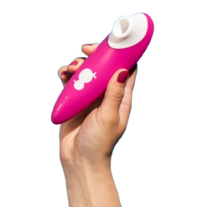 ROMP - SHINE X SUCCIONADOR DE CLÍTORIS 10 NIVELES ROSA 2 ROMP - SHINE X SUCCIONADOR DE CLÍTORIS 10 NIVELES ROSA - Imagen 2