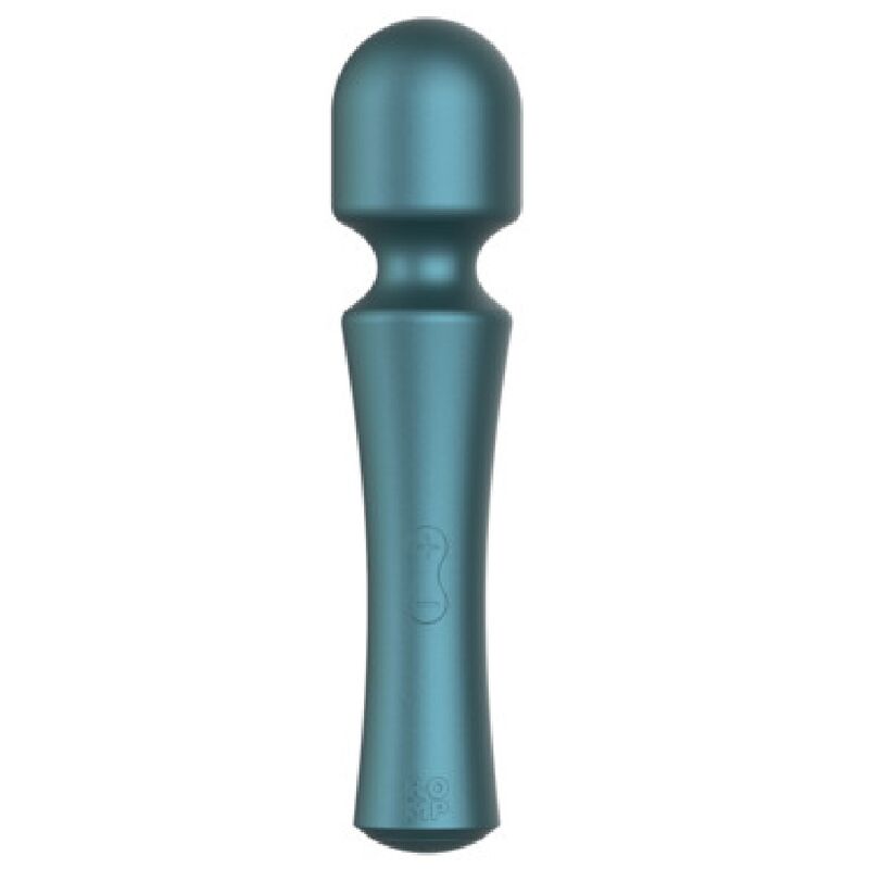 ROMP - PRESTO MINI WAND VIBRADOR CABEZAL FLEXIBLE VERDE 12 img 225148 5e850d5d0df817a8141fb7328489438b 1