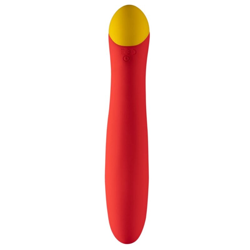ROMP - HYPE VIBRADOR PUNTO G MULTIFUNCIÓN ROJO 8 img 225210 7de1832071333b158f0807bd87590e2a 1
