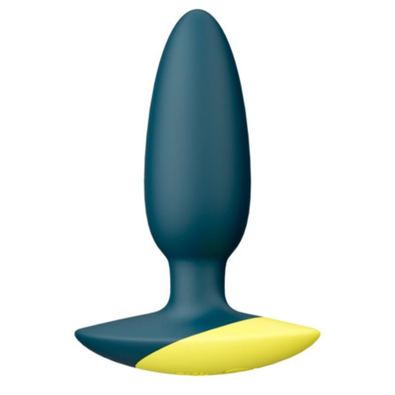 ROMP - BASS PLUG ANAL VIBRADOR 10 CM VERDE 8 img 225303 de21c71d2620fa665783a9a6cfa97445 1