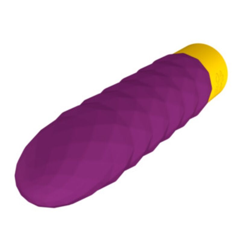 ROMP - BEAT MINI BALA VIBRADORA MULTIFUNCIÓN VIOLETA 3 ROMP - BEAT MINI BALA VIBRADORA MULTIFUNCIÓN VIOLETA - Imagen 3