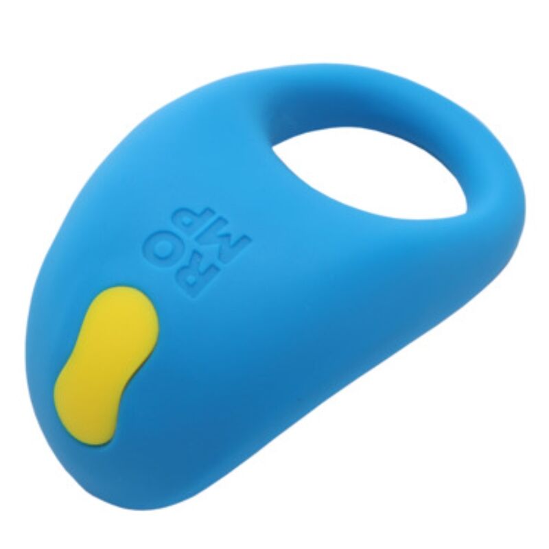 ROMP - JUKE ANILLO DE SILICONA PARA PENE CON VIBRADOR DE ESTIMULACIÓN DE CLÍTORIS 2 ROMP - JUKE ANILLO DE SILICONA PARA PENE CON VIBRADOR DE ESTIMULACIÓN DE CLÍTORIS - Imagen 2