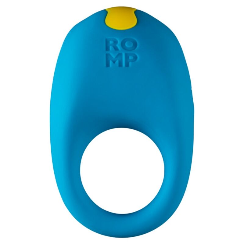 ROMP - JUKE ANILLO DE SILICONA PARA PENE CON VIBRADOR DE ESTIMULACIÓN DE CLÍTORIS 3 ROMP - JUKE ANILLO DE SILICONA PARA PENE CON VIBRADOR DE ESTIMULACIÓN DE CLÍTORIS - Imagen 3