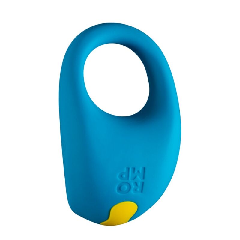 ROMP - JUKE ANILLO DE SILICONA PARA PENE CON VIBRADOR DE ESTIMULACIÓN DE CLÍTORIS 5 ROMP - JUKE ANILLO DE SILICONA PARA PENE CON VIBRADOR DE ESTIMULACIÓN DE CLÍTORIS - Imagen 5