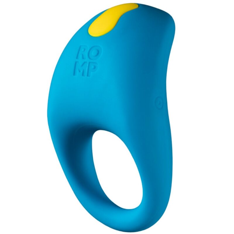 ROMP - JUKE ANILLO DE SILICONA PARA PENE CON VIBRADOR DE ESTIMULACIÓN DE CLÍTORIS 4 img 225352 b07578c7d679d8ec68d27ad262e1a350 1