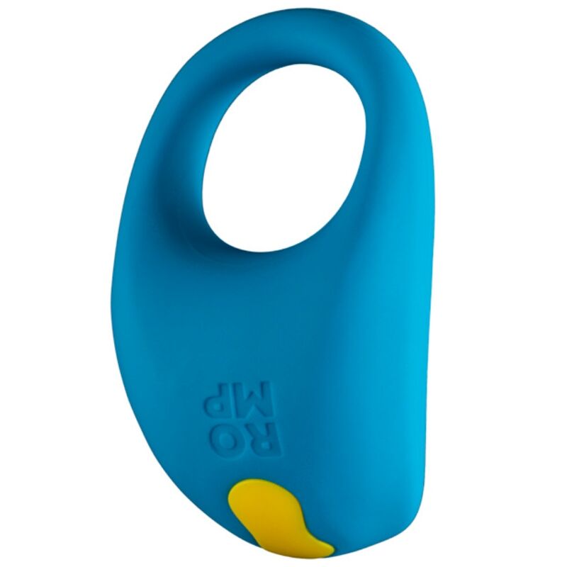 ROMP - JUKE ANILLO DE SILICONA PARA PENE CON VIBRADOR DE ESTIMULACIÓN DE CLÍTORIS 4 ROMP - JUKE ANILLO DE SILICONA PARA PENE CON VIBRADOR DE ESTIMULACIÓN DE CLÍTORIS - Imagen 4