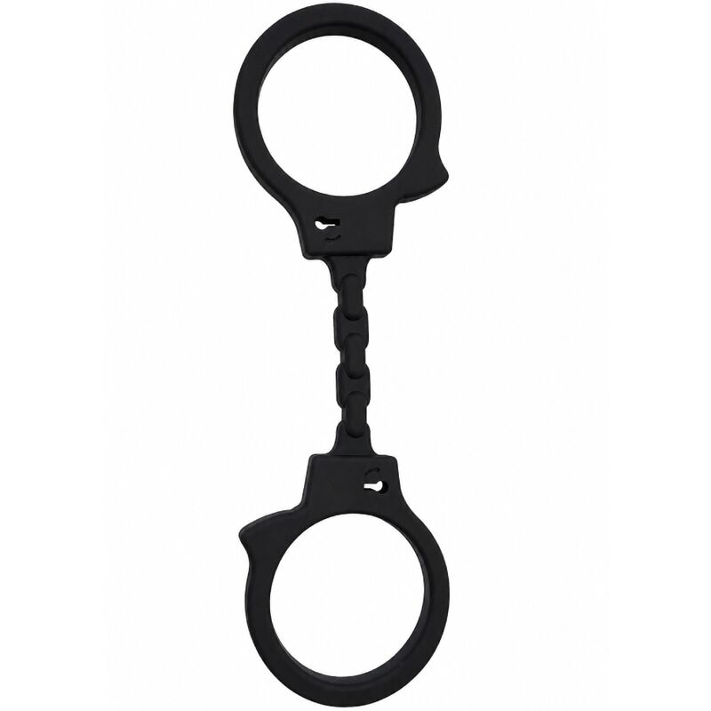 DIABLO PICANTE - ESPOSAS SILICONA NEGRA 7 img 225523 d48492db83725917e8744f04966e5853 1