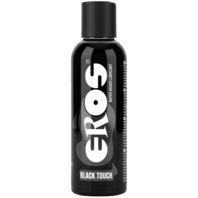 EROS – BLACK TOUCH LUBRICANTE BASE AGUA 150 ML